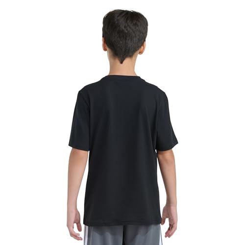 Image of adidas Boys' Stay Dry Climalite Short Sleeve T-Shirt