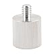 Laser-Nivellierer, Stativ-Adapter, Halterung, 10,2 cm, Zubehör-Anschluss, 20,3 cm, Umwandlungskopfadapter, Schraube, Infrarot-Stecker, Adapter, Adapter, Konverter für