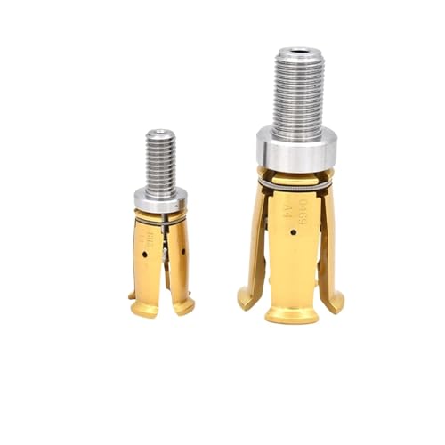 BT30 external thread griffes de traction pour broche de machine CNC à quatre pétales - 4