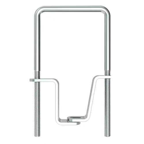 Linone U-Bolt Style Tire Carrier