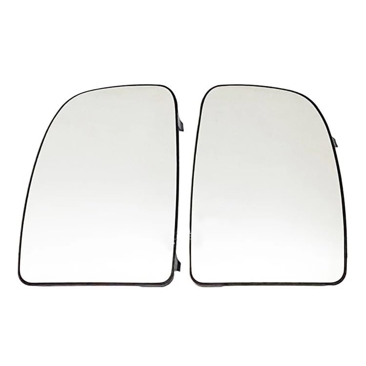 Rétroviseur chauffant pour RAM Promaster 1500 2500 3500 2014-2017 - 3
