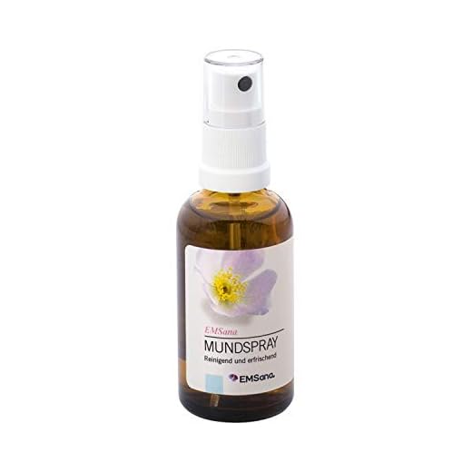 Mikroorganismen EMsana Mundspray 50ml