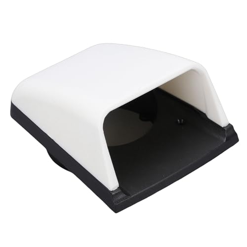 Capot d'admission marin ventilateur fiable 85mm pour navires