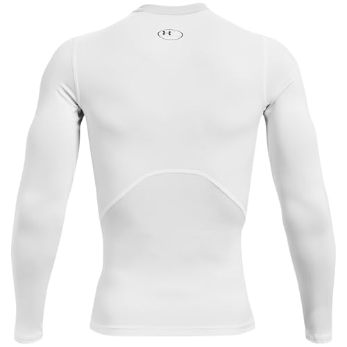 Under Armour Hombre UA HG Armour Comp LS Shirt - imagen 9