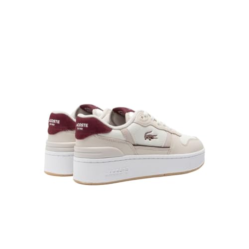 Lacoste Womens T-Clip Plat Sneaker3