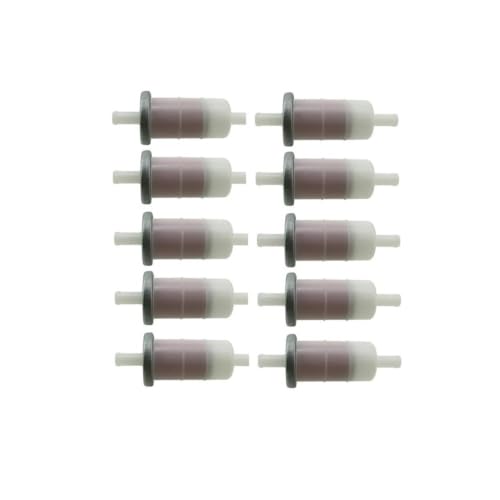 Filtro de combustible de 10mm para optimizar el rendimiento y flujo en CBR 1000F