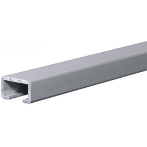 Low Profile Ceiling Mount Curtain Track- Cut- 6' + 6'