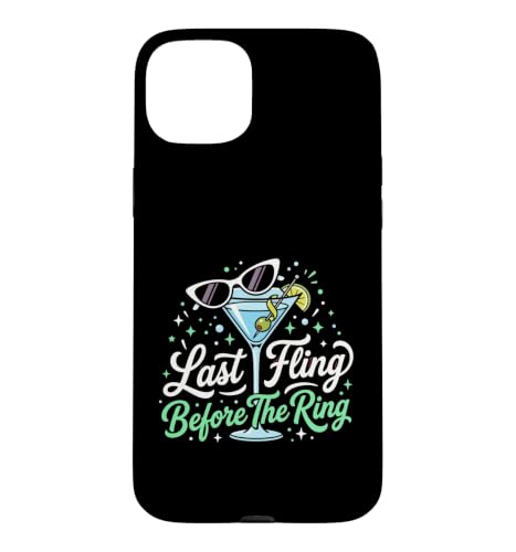 Bride Last Fling Before Ring �Ɛg�p�[�e�B�[ �X�}�z�P�[�X iPhone 15 Plus �p