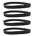 GULUANT 4 Pack Replacement Vacuum Drive Belt for Bissell Easy Vac 3130 Models