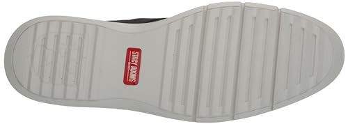 STACY ADAMS Men's Stride Lace Up Sneaker Oxford4