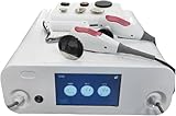 Diathermy Machine for Pain Relief and Body Massage - 448KHz Advanced Physiotherapy Device for Cellulite Slimming and Pain Control