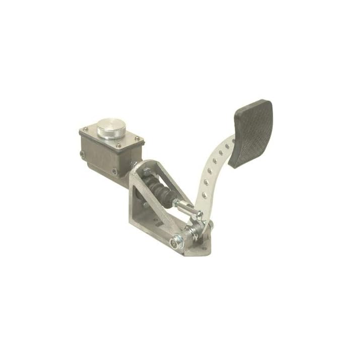 Buy Floor Mounted Pedal Assembly With 5/8 Master Cylinder, For Clutch