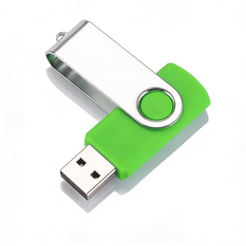 USB for Windows 11 Install Recover Repair Restore Boot USB Flash Drive, 32&64 Bit Systems Home&Professional, 16 GB USB for Desktop&Laptop (Green)