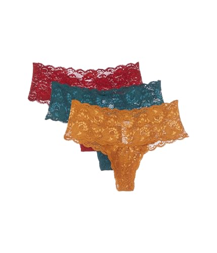 Image of Cosabella Women's Never Say Never Comfie Thong 3 Pack