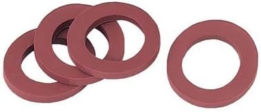 Brass Twin Shut-Off Valve/Hose Splitter with 10 Extra Rubber Hose Washers