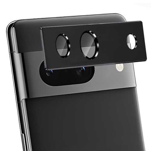 ZXZone For Google Pixel 8A カメラフィルム アルミ合金製+AR高透過率強化ガラス ZXZone ピクセル8A レンズ保護 カメラカバー レンズ保護 フィルム 防爆裂 ・耐衝撃・スクラッチ防止・露出オーバー防止・ケースに干?なし(1