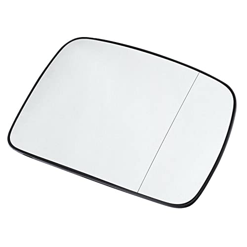Ensun Lr017067 Exterior Rear View Door Mirror Glass - Heated Convex - Right Passenger Side - Replacement For Land Rover Lr2 Lr3 Rr Sport #TOP10