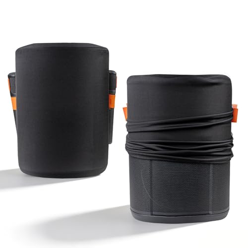 Speaker Dust Case for Bose S1 Pro/ S1 Pro+ Portable Party Speaker Stretchable Case Protective Dust Cover Speaker Slip SleeveCover Only