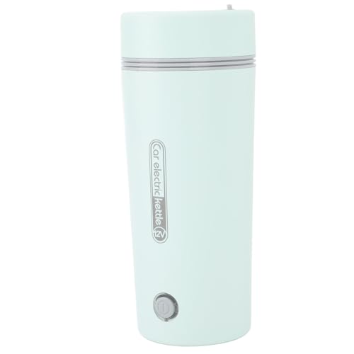 Hervidor eléctrico portátil 350ml 24V de rápido calentamiento miniatura 2