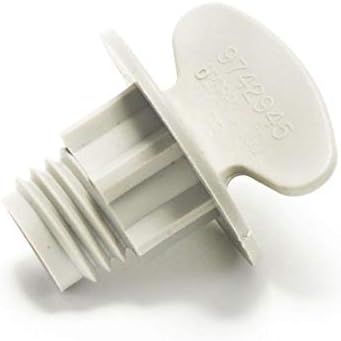 Amazon.com: Whirlpool W8268873 Dishwasher Spray Arm Nut Genuine 