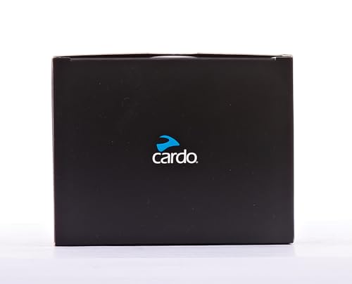 Cardo PT200101 Packtalk Edge Motorcycle Bluetooth Communication System Headset Intercom thumb #15