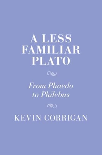 Bild: A Less Familiar Plato: From Phaedo to Philebus (Cambridge Studies in Religion and Platonism) fr 86,37 EUR (-15%) statt 101,22 EUR bei amazon.de