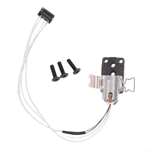 Heating Assembly for BambuLab A1 A1mini with Construction and Quick Clamping for Efficient Heat Transfer