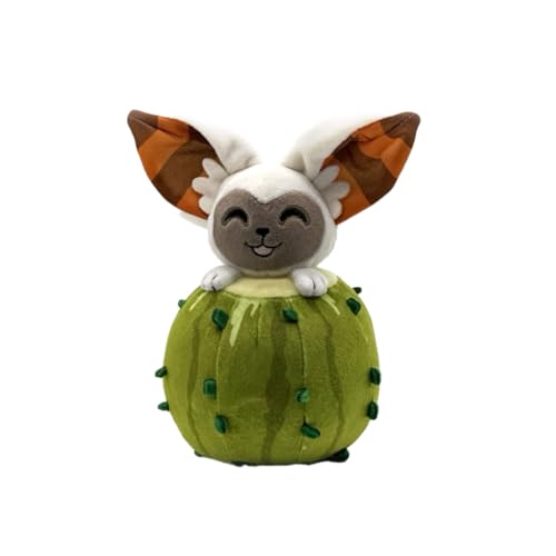 Momo Stickie Avatar le dernier maître de l'air peluche Youtooz 15cm