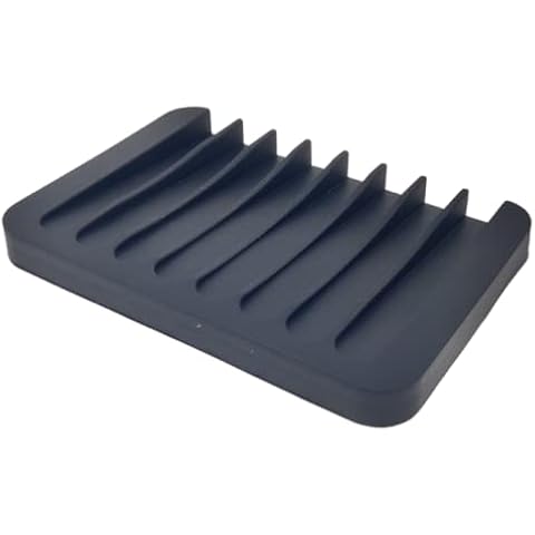 WS UK 1 x Silicone Soap Dish Cover