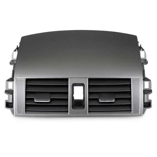 Panneau de ventilation de sortie de tableau de bord central 5567002160 Toyota Corolla