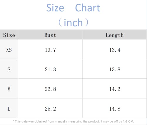 Sweatyrocks Women's V Neck Crop Cami Top Ribbed Knit Spaghetti Strap Sleeveless Vest Brown S #TOP4