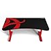 Arozzi Arena Gaming Desk - Red, ARENA-NA-RED