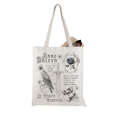 Bolso Tote Tudor Anne Boleyn miniatura 1