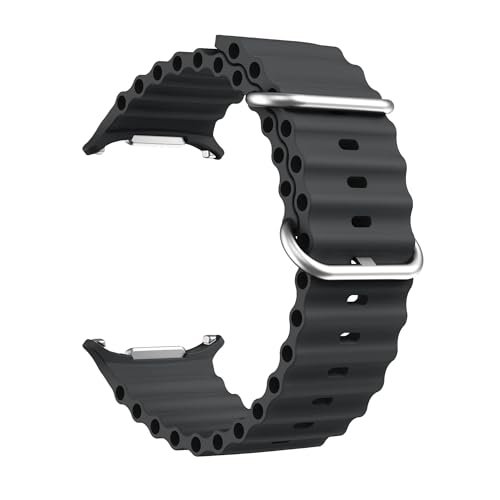 Galaxy Watch Ultra 47mm�p�\�t�g�I�[�V�������[�v�X�g���b�v�V���R���X�|�[�c�o���h�u���X���b�g