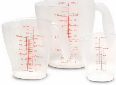 Good Cook 3 Piece Measuring Cup Set