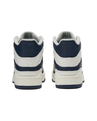 PUMA Kids Boys Slipstream Hi Ain't Broke High Sneakers Shoes Casual - Blue, White - Size 7 M3