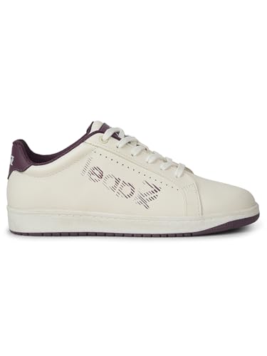 Image of Liberty Leap7x Allure 1 Casual Lacing Sneakers for Women with EVA Sole | PU Outsole | Memory Foam Insole | Comfortable Footbed | Lightweight and Flexibility | Shock Absorption