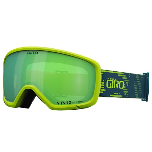 Giro Ringo lunettes de neige : dites adieu aux reflets et à la buée