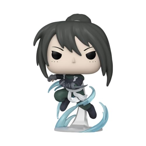 Funko Pop! Animation: FMA: B - LAN Fan - (Ninja) - Full Metal Alchemist: Brotherhood - Figurine en Vinyle à Collectionner - Idée de Cadeau - Produits Officiels - Jouets pour Les Enfants et Adultes