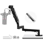 NEEWER – NEEWER Flacher Mikrofon Arm Tischhalterung, MS002