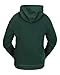 Volcom Women's Essential Hooded Snowboard Riding Fleece Hoodie, Scarab S5