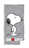 Material: 100% Baumwolle Snoopy Peanuts Badetuch Handtuch Strandtuch Duschtuch 70 x 140 cm