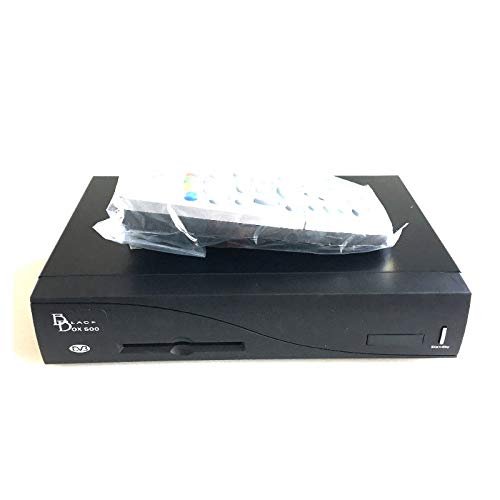 BLACKBOX DM 500-C Récepteur de canaux par câble Cover