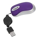 Souris silencieuse – convient aux ordinateurs de bureau et portables, souris rechargeable
