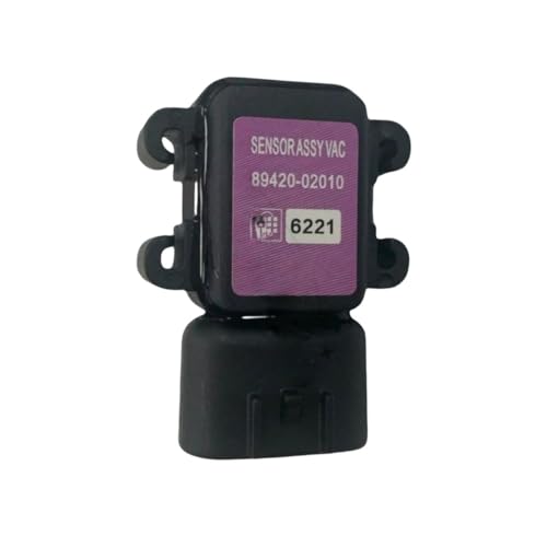 GZCHUMU Sensor de Presión de Aire Masivo 89420-02010 8942002010 1993-1997 Toyota Corolla Geo Prizm
