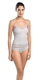 Hanro Women's Valencia Spaghetti Camisole