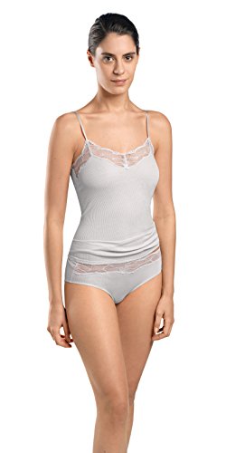 HANRO Women's Valencia Spaghetti Camisole