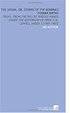 The Jataka, or, Stories of the Buddha's Former Births: Trans. From the Pali by Various Hands Under the Editorship of Prof. E.B. Cowell (Index ) [1895-1907]
