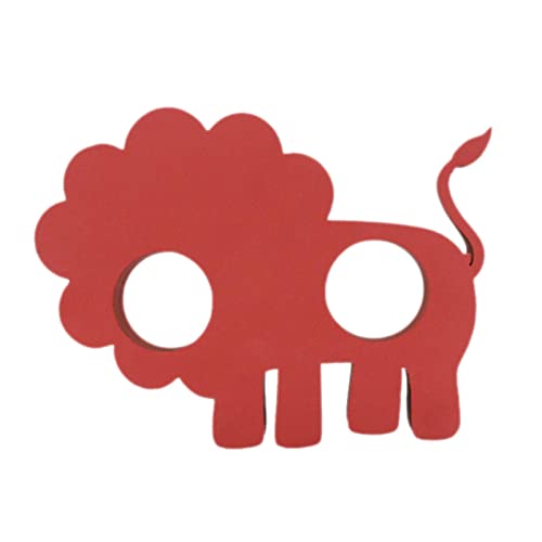 SM SunniMix Noodles Builder Swimming Float Connector Foam Floatation Fitting Swim Noodles Connector Pool Noodle Connector for Floating Bed Beginners, AnimalPattern