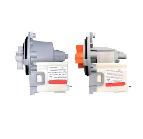 GFRWKCEX For Washing Machine Drain Pump Motor Parts DC31-00180A DC31-30008D Part(DC31-30008D)
